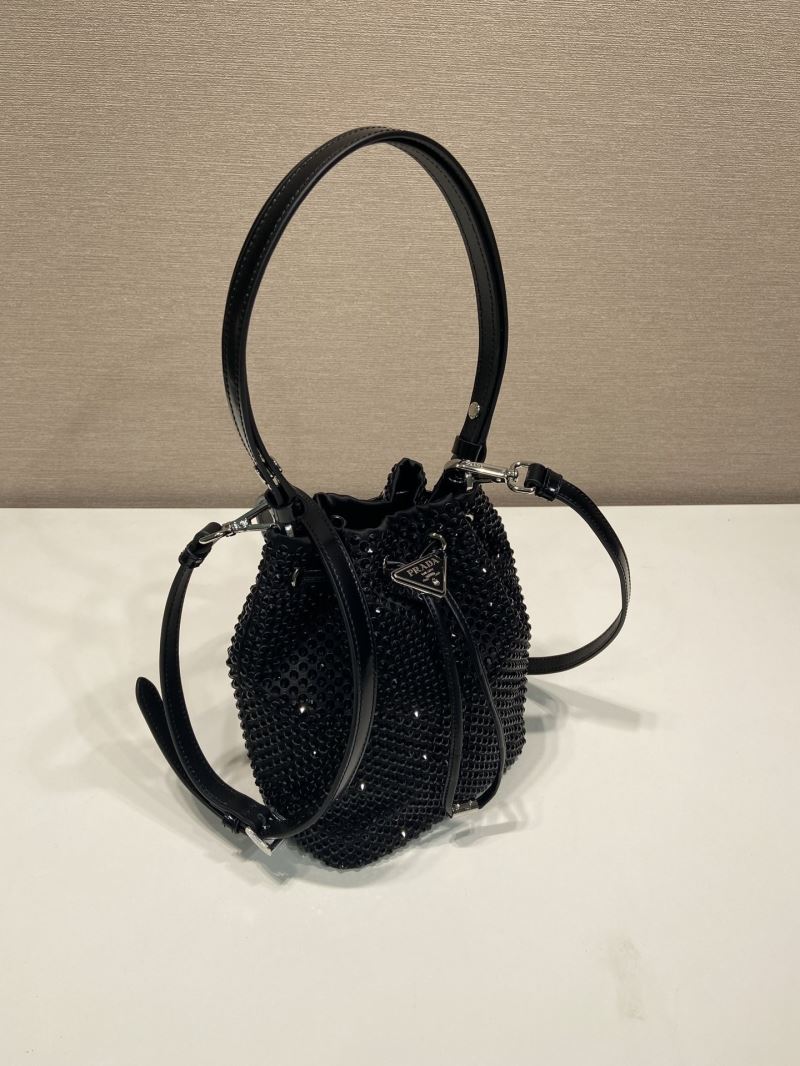 Pra*a bucket bags